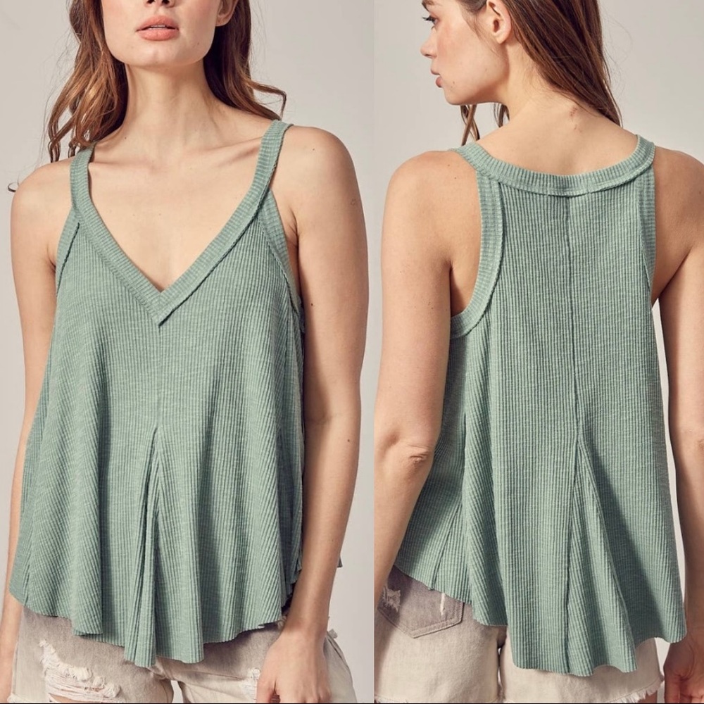 Summer tank